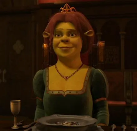 La Princesa Fiona - Shrek Wiki