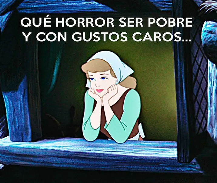 como toda una princesa | Frases chistosas y memes | Pinterest ...