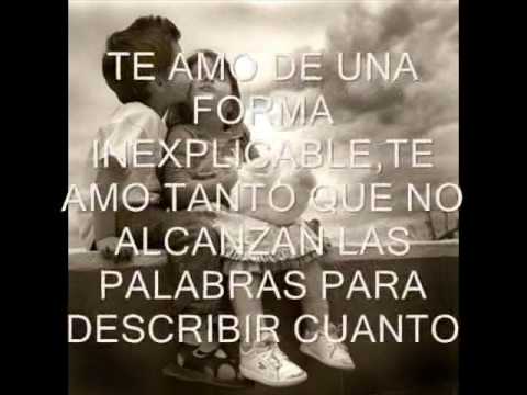 Contigo - Para mi princesa hermosa - YouTube