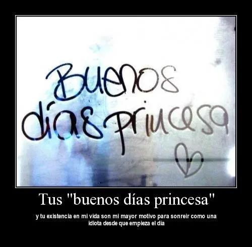 Buenos Días Mi Princesa | Imagenes para Facebook [ Buenos Días Mi Princesa | Imagenes para Facebook [