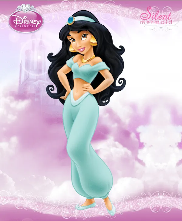 PRINCESA JASMIN | Imágenes y Carteles
