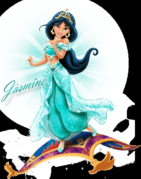 PRINCESA JASMIN | Imágenes y Carteles
