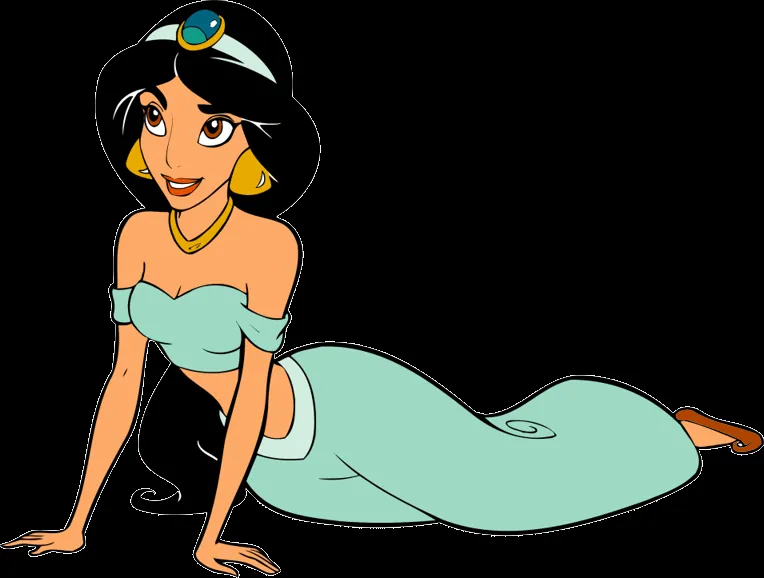 Princesa jazmin bebé - Imagui