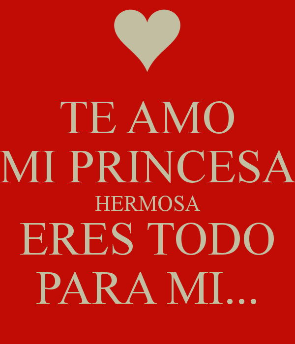 MI PRINCESA <3 | mieeeeekiu