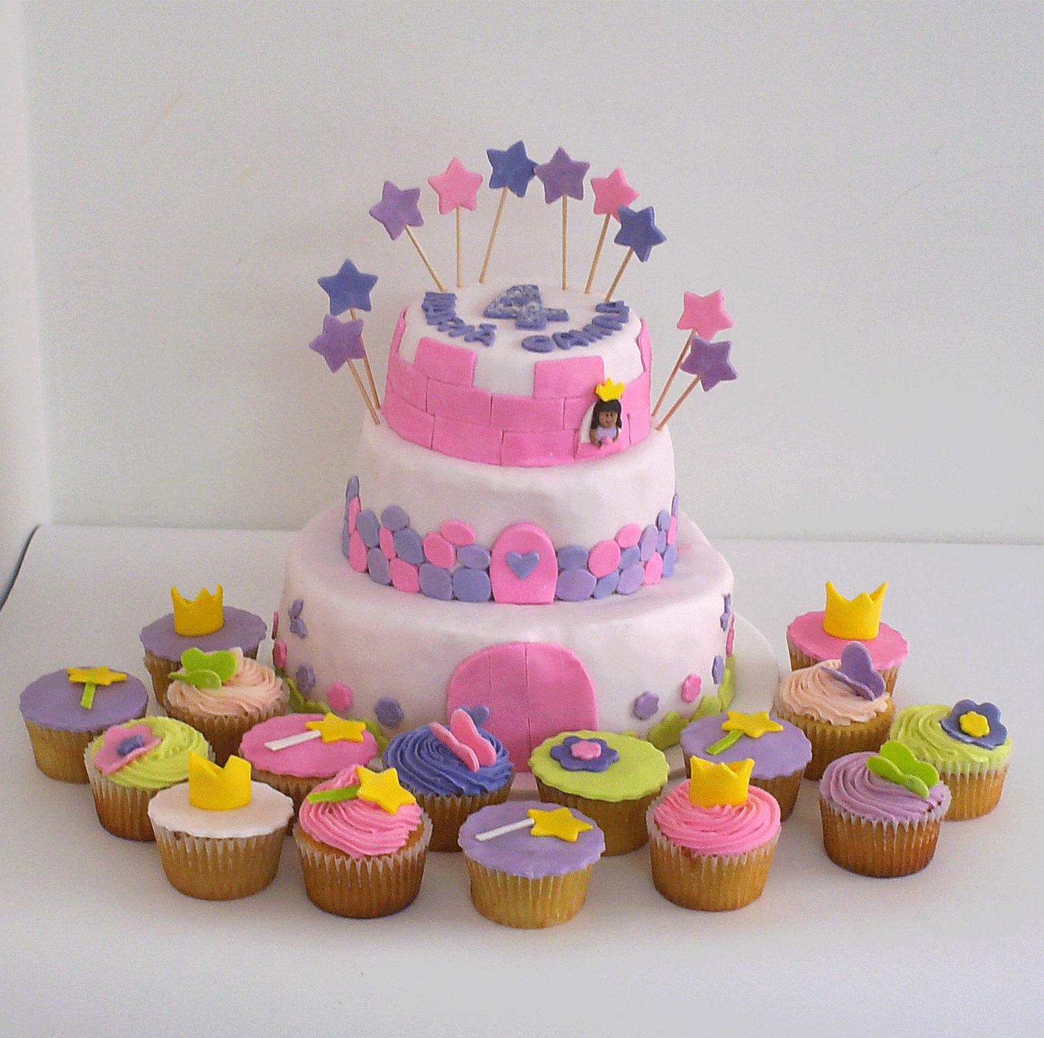 La princesa María Camila cumple 4 años |