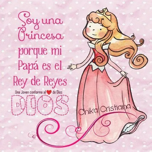 Princesa on Pinterest | Dios, Amor and Jesus