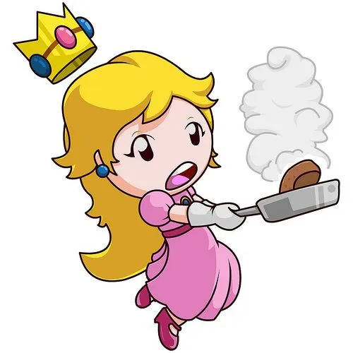 Princesa Peach | Jugar, sin importar con qué Princesa Peach | Jugar, sin importar con qué