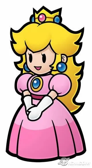 Princesa Peach - Wiki Mario Fanon