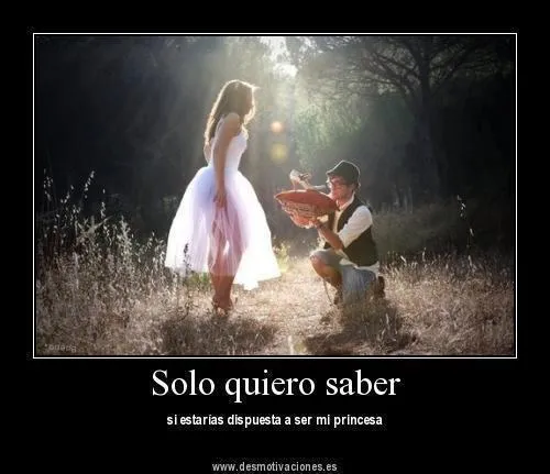 Mi Princesa te quiero - Imagui