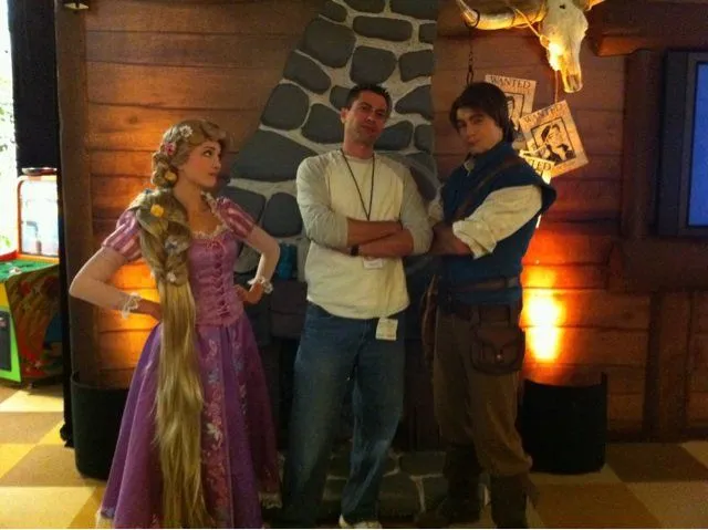 Eurodisney - Disneyland Paris: Rapunzel nueva princesa para Eurodisney