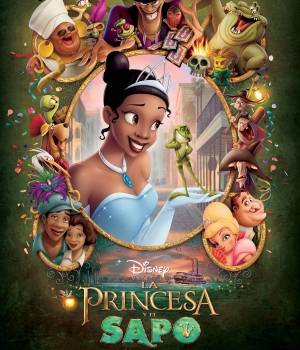 la princesa y el sapo | Latinoamérica y el mundo