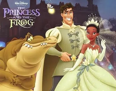 La Princesa Y El Sapo | Pelicula Trailer La Princesa Y El Sapo | Pelicula Trailer