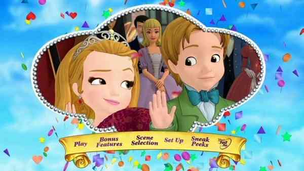 La Princesa Sofia DVD Español Latino - Películas y Series ... La Princesa Sofia DVD Español Latino - Películas y Series ...