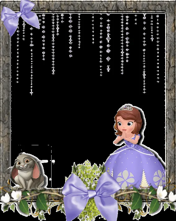 Princesa Sofía: Invitaciones para Imprimir Gratis. | Ideas y ... Princesa Sofía: Invitaciones para Imprimir Gratis. | Ideas y ...