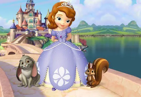 La princesa Sofía, nueva serie de Disney Jr. | EslaTele
