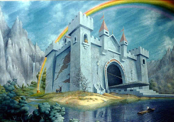 Castillo princesas WALLPAPERS - Imagui