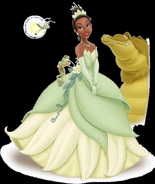 Princesa tiana png - Imagui