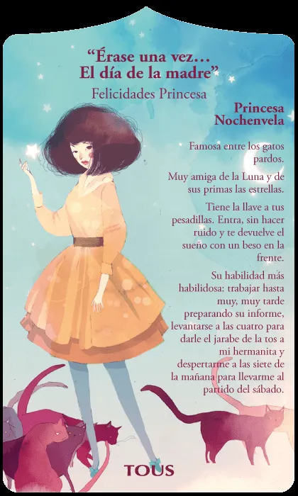 PRINCESAS DE ANDAR POR CASA - Yasmina Lancina