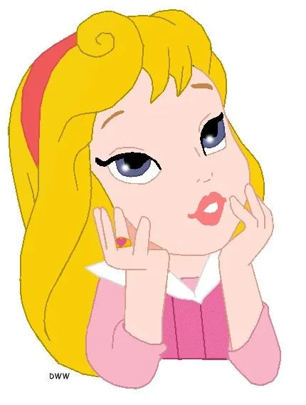 Princesas babies - Imagui