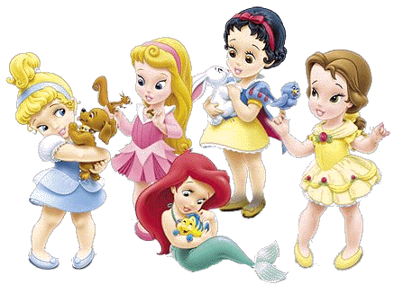 Princesas Disney-Imagenes y dibujos para imprimir Princesas Disney-Imagenes y dibujos para imprimir