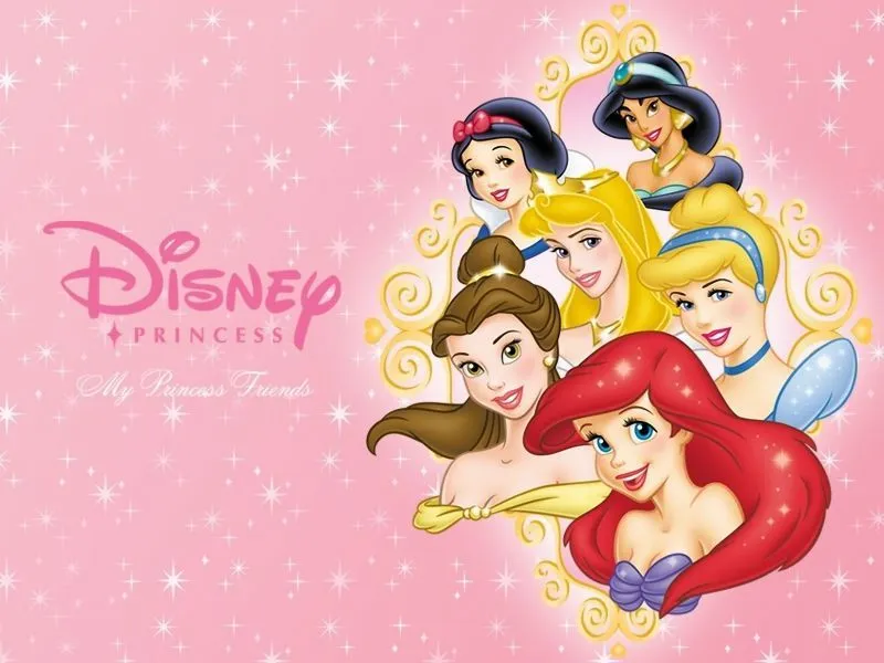 Fondos de Pantalla / Disney / Princesas