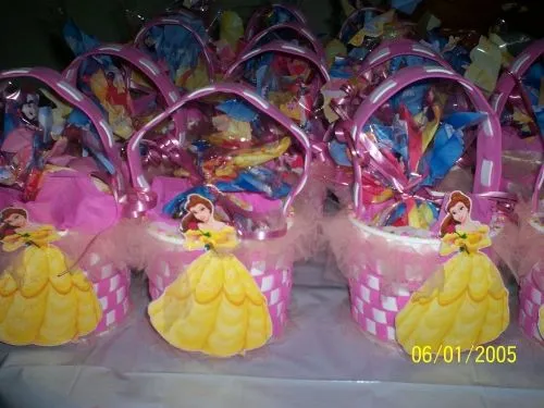 Cotillones para fiesta infantil - Imagui