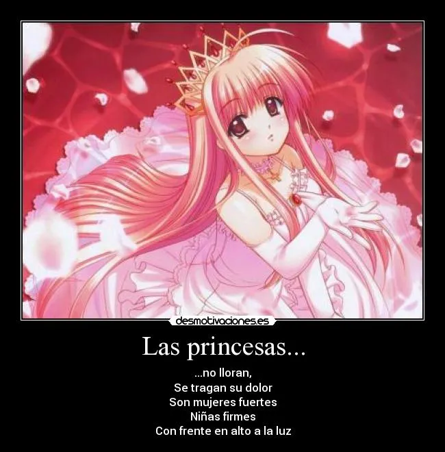 Princesas anime imagenes - Imagui