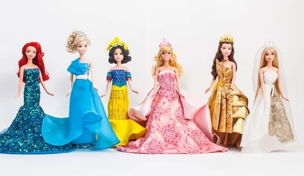 De princesas y diseñadores'' (Disney a la mexicana) | Chilango.com