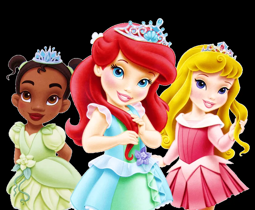 princess baby png - Pesquisa Google | Festa Princesas Disney ...