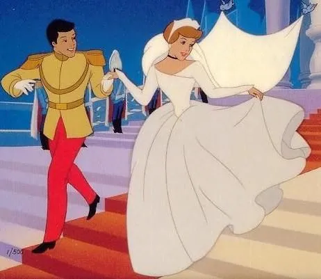 princesas disney hasta 2010: cenicienta