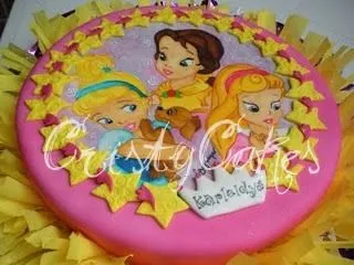 Princesas Disney