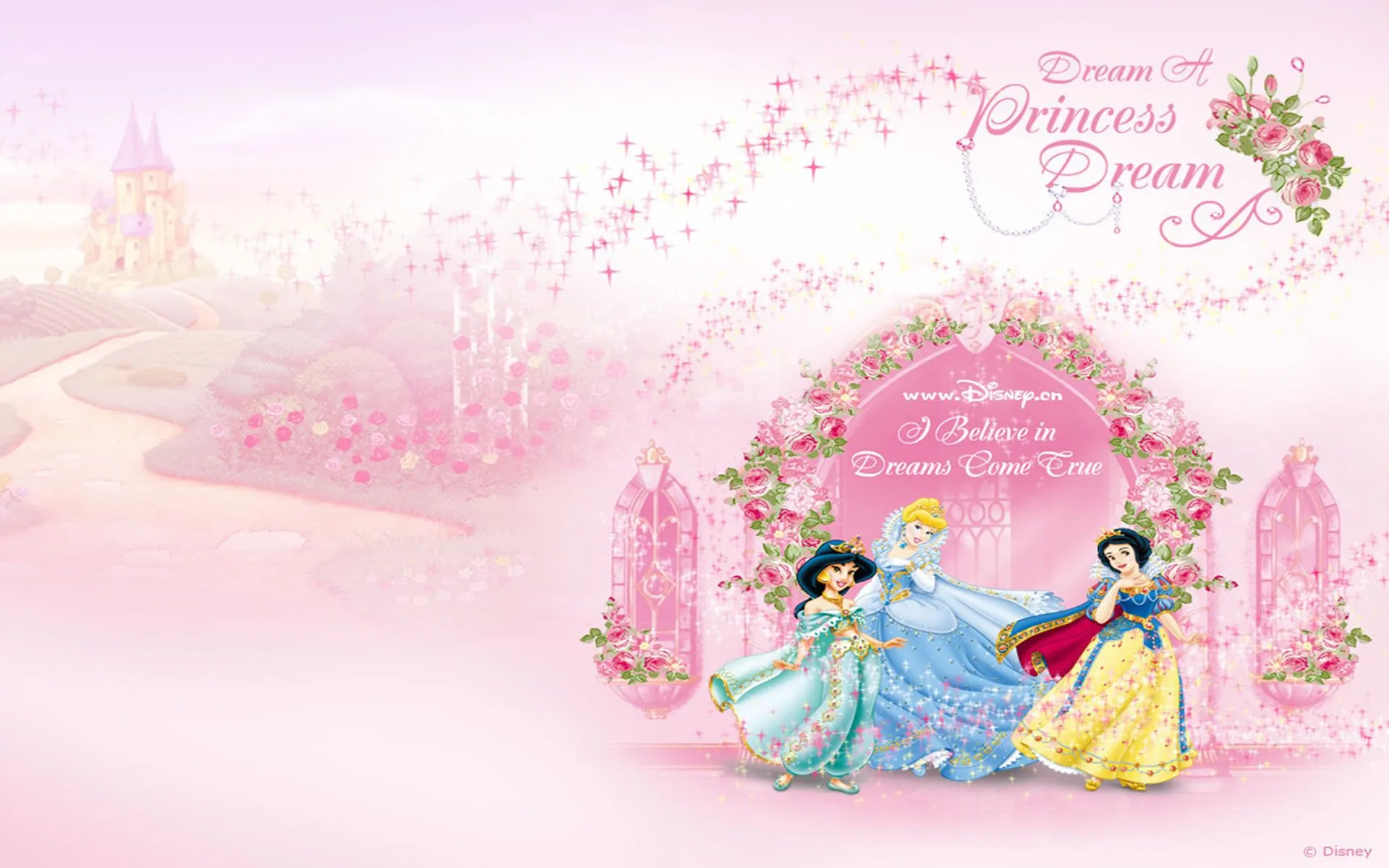 Princesas Disney para fin de año - Wallpapers Princesas Disney para fin de año - Wallpapers