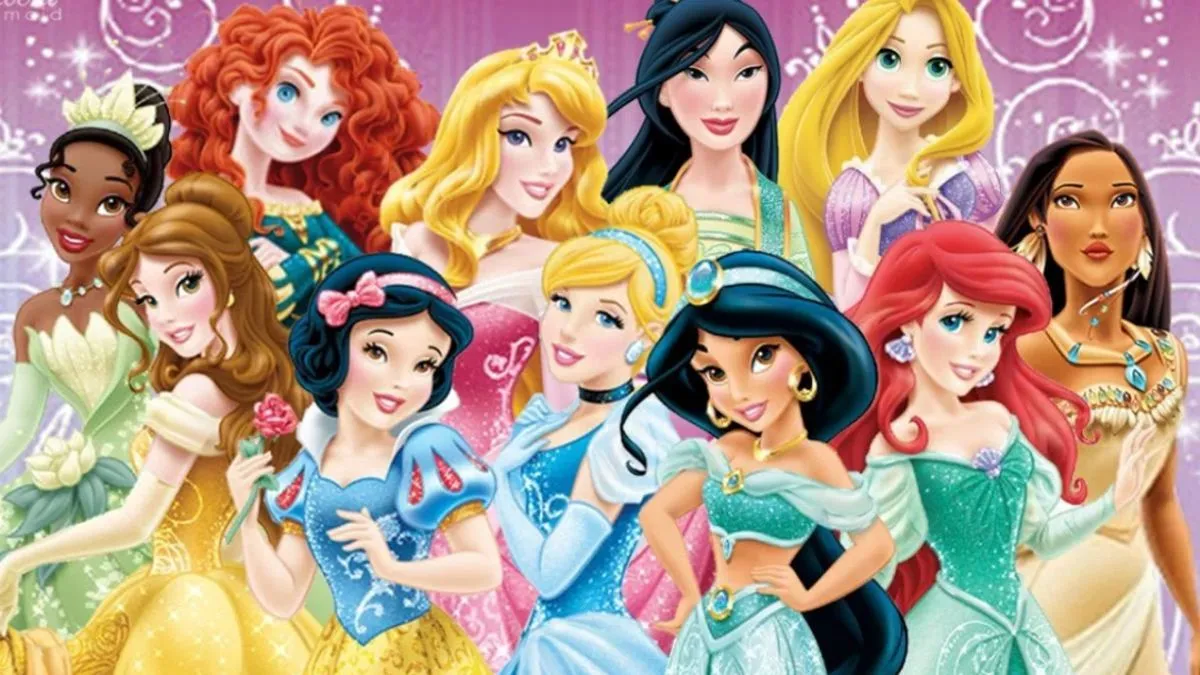 Las princesas Disney nunca bailan solas. RTVE.es