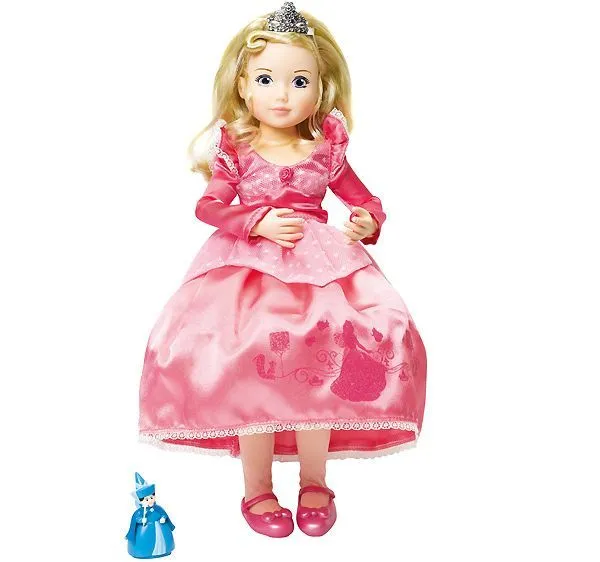 Muñeca Princesas Disney Bailarinas: Aurora | TusPrincesasDisney.com Muñeca Princesas Disney Bailarinas: Aurora | TusPrincesasDisney.com