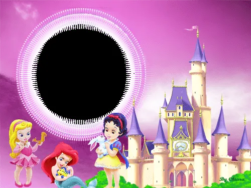 Fondos de princesas bebés para invitaciónes - Imagui Fondos de princesas bebés para invitaciónes - Imagui