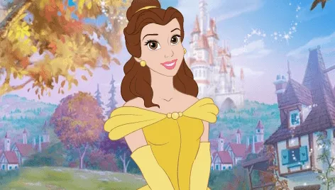 Princesas Disney: Bella en la web oficial de las Princesas Disney