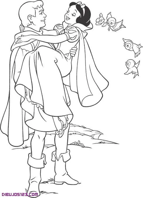 princesas-disney-blancanieves- ...