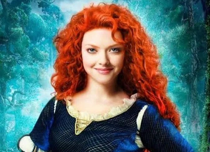 Si las princesas Disney fueran de carne y hueso - ENFILME.