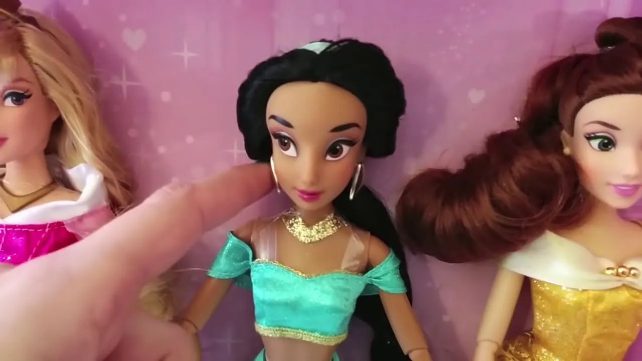 Todas las Princesas de Disney | Toda la Colección | Dedicado a 100.000 suscriptores - YouTube Todas las Princesas de Disney | Toda la Colección | Dedicado a 100.000 suscriptores - YouTube