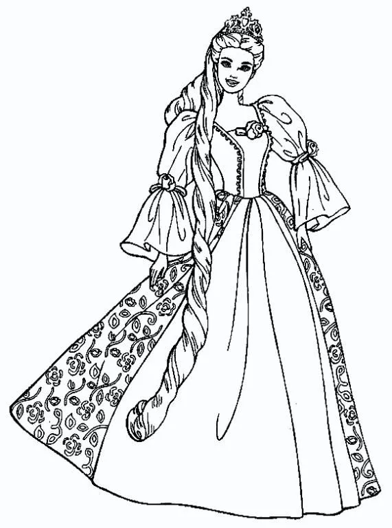 Princesas disney para colorear - Linux Images - 571x768 - 73KB ...