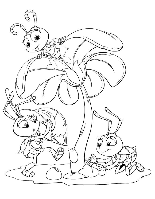 Dibujos para colorear de las princesas de 