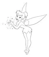 Princesas Disney: Dibujos para colorear de "