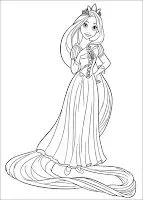 Princesas Disney: Dibujos para colorear de " Princesas Disney: Dibujos para colorear de "