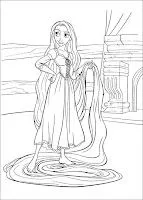 Princesas Disney: Dibujos para colorear de " Princesas Disney: Dibujos para colorear de "