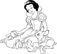 Imagenes de las princesas de Disney para imprimir gratis - Imagui