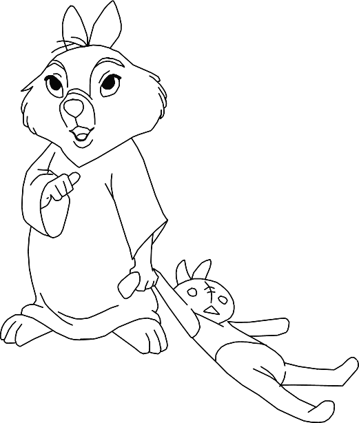 Princesas Disney: Dibujos para colorear de "Lady Marian (Robin Hood)" Princesas Disney: Dibujos para colorear de "Lady Marian (Robin Hood)"
