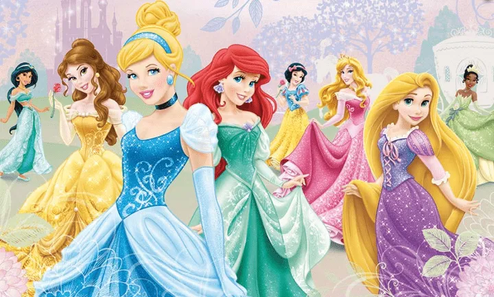 Princesas Disney novo visual - °o° Tudo Disney