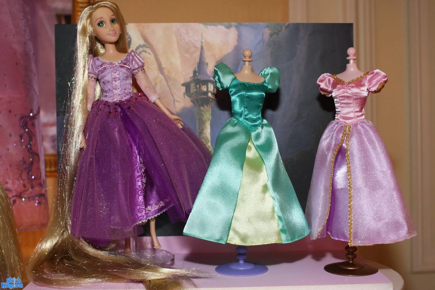 Princesas Disney: Imágenes en Gran Calidad - Muñecos Enredados