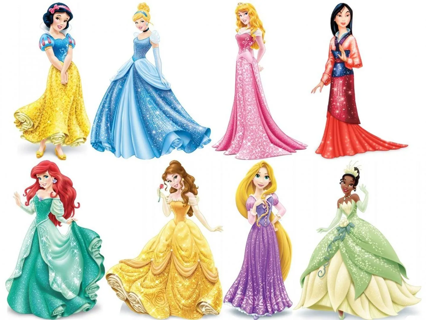 Princesas Disney :: Imágenes y fotos