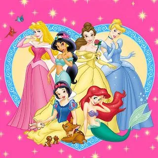 Princesas Disney ~ Imagenes de naruto